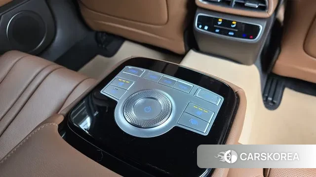 Genesis G80 (RG3) id 3487996 из Кореи 10