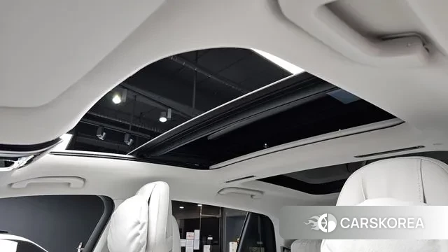 Mercedes-Benz EQS SUV X296 id 3394239 из Кореи 10