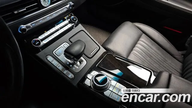 Genesis G90 id 2531189 из Кореи 10