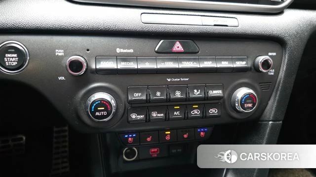 Kia Sportage The Bold id 4490227 из Кореи 10