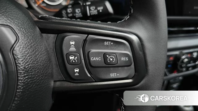 Jeep Wrangler (JL) id 4777993 из Кореи 10