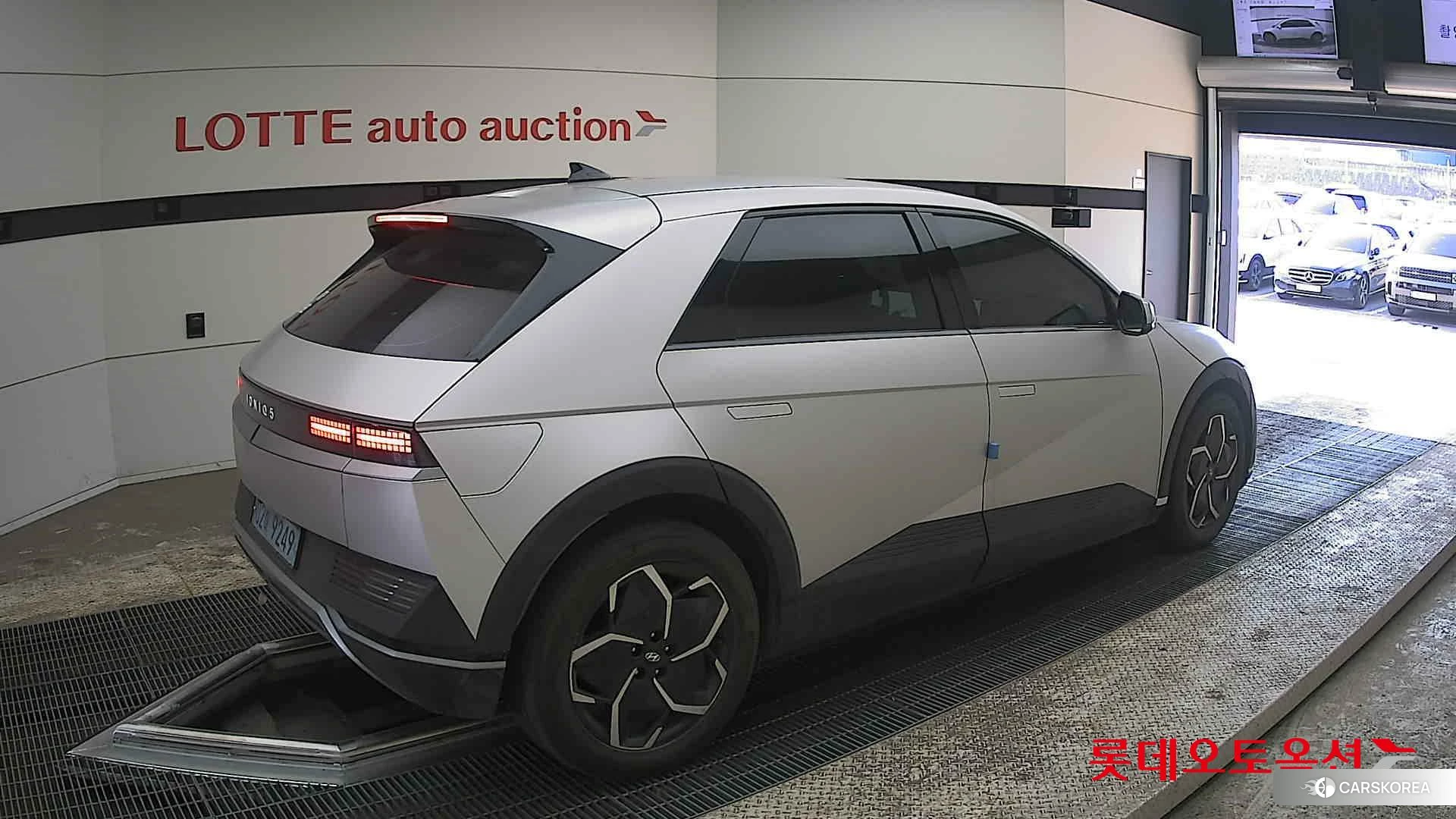 Hyundai IONIQ 5 id 3882047 из Кореи 10