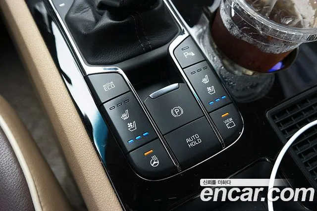 Kia The New Carnival id 2764469 из Кореи 10