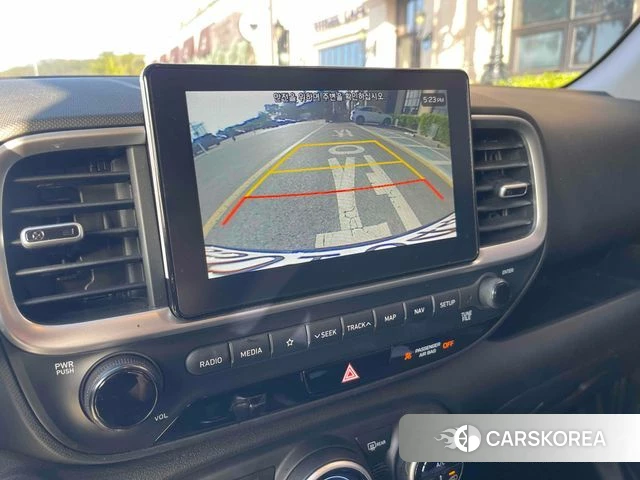 Hyundai Venue id 4203534 из Кореи 10