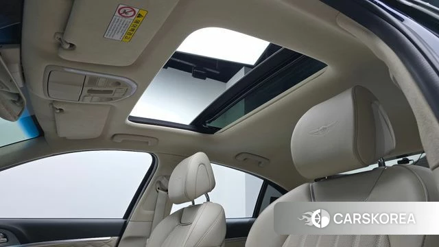 Genesis G70 id 3834577 из Кореи 10