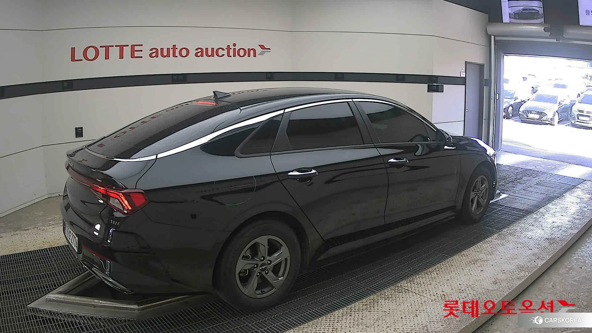 Kia K5 id 4504368 из Кореи 10