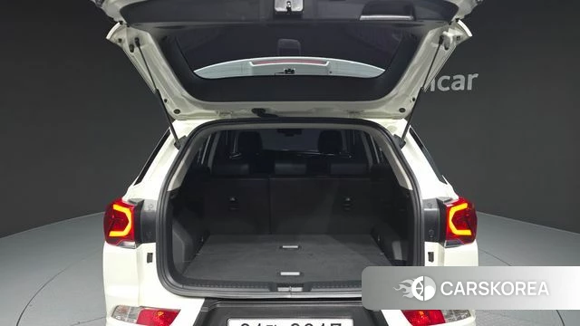 Ssangyong Beautiful Korando id 4776058 из Кореи 10