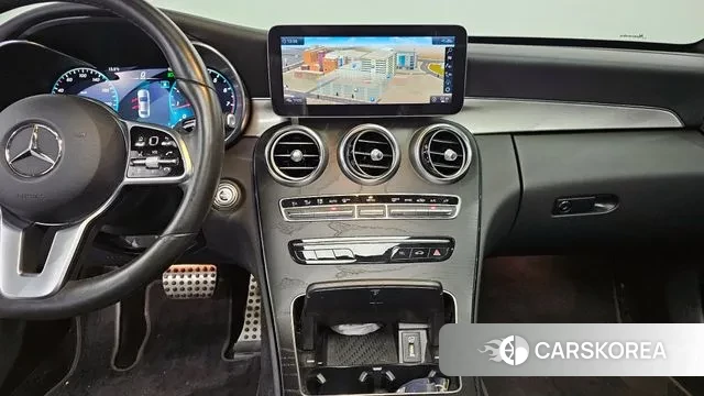 Mercedes-Benz C-Class W205 id 3473671 из Кореи 10