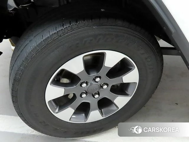 Jeep Wrangler (JL) id 4692504 из Кореи 10
