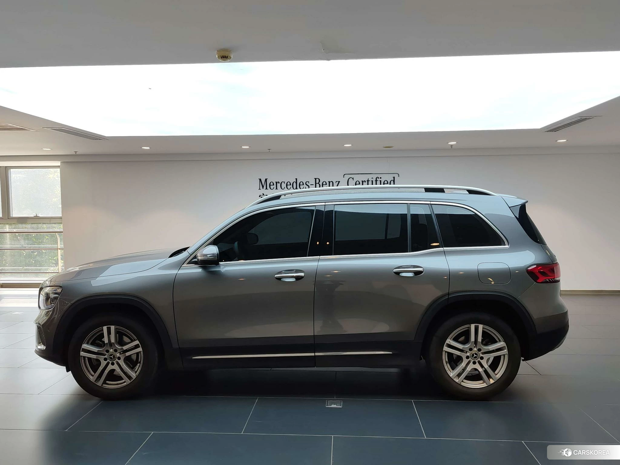 Mercedes-Benz GLB id 4462021 из Китая 10