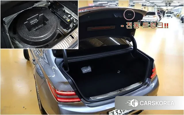 Genesis G90 id 3765986 из Кореи 10