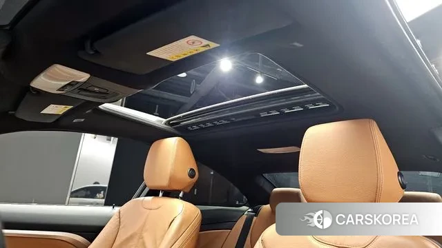 BMW 4 Series (F32) id 3134673 из Кореи 10