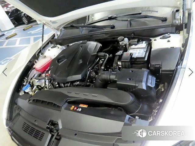 Hyundai Sonata (DN8) id 3965296 из Кореи 10