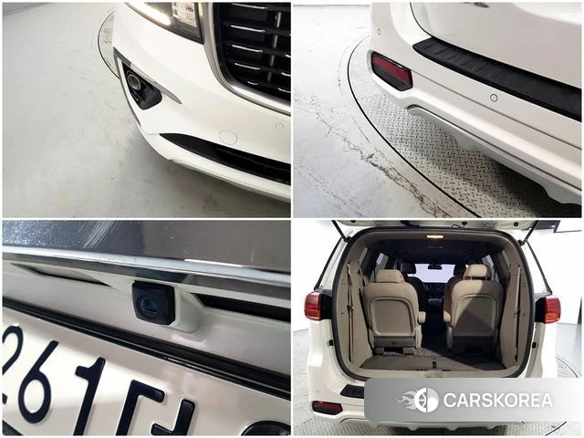 Kia The New Carnival id 3861410 из Кореи 10