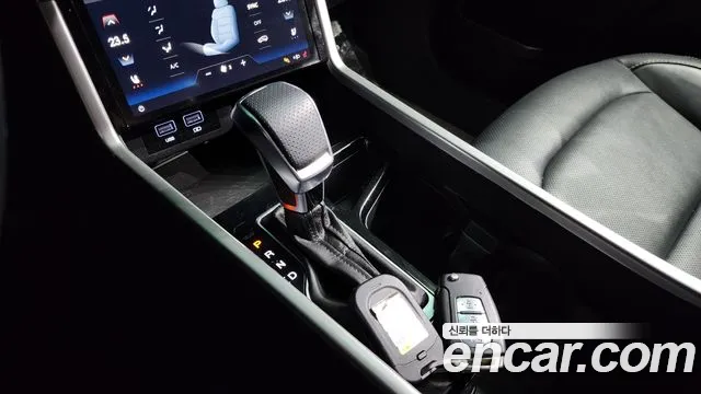 Ssangyong Torres id 2629201 из Кореи 10