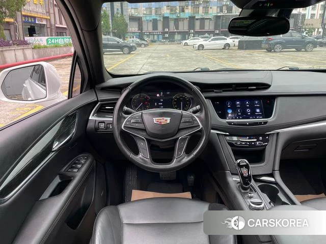 Cadillac XT5 id 4254425 из Китая 10