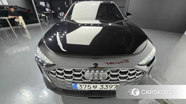 Audi A5 (B10) id 4862665 из Кореи 10