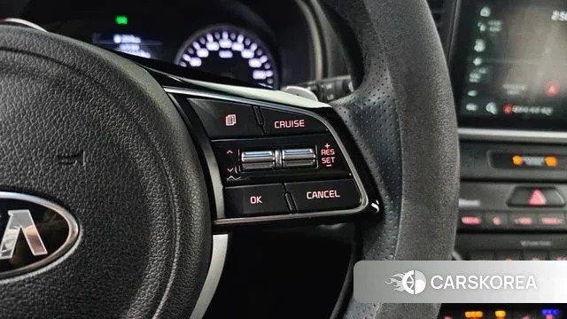 Kia Sportage The Bold id 3723392 из Кореи 10