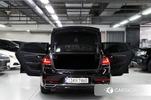 Kia K7 Premier id 4529892 из Кореи 10