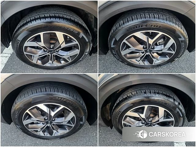 Kia Sportage The Bold id 3899450 из Кореи 10