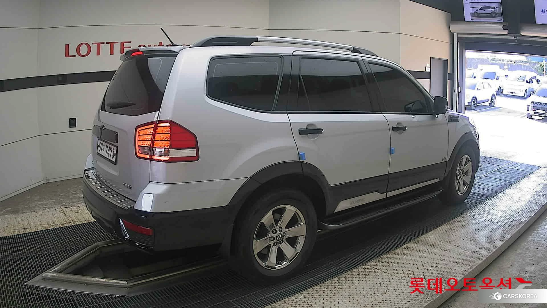 Kia Mohave id 4902453 из Кореи 10