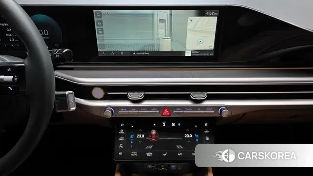 Hyundai Grandeur Hybrid (GN7) id 3734814 из Кореи 10