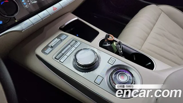 Genesis GV70 id 2659917 из Кореи 10