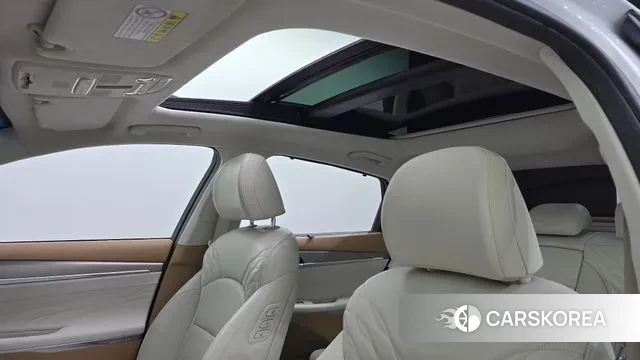 Hyundai The New Grandeur IG id 3681924 из Кореи 10