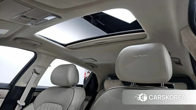 Genesis G90 id 3820031 из Кореи 10