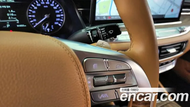 Kia The New K9 2nd generation id 2682865 из Кореи 10