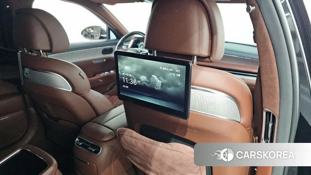 Genesis G90 (RS4) id 4249706 из Кореи 10
