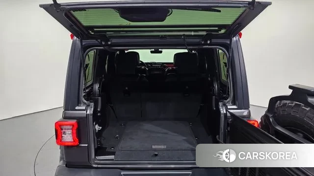 Jeep Wrangler (JL) id 3789337 из Кореи 10