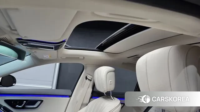 Mercedes-Benz S-Class W223 id 3472942 из Кореи 10