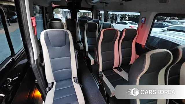 Hyundai Solati id 3371929 из Кореи 10