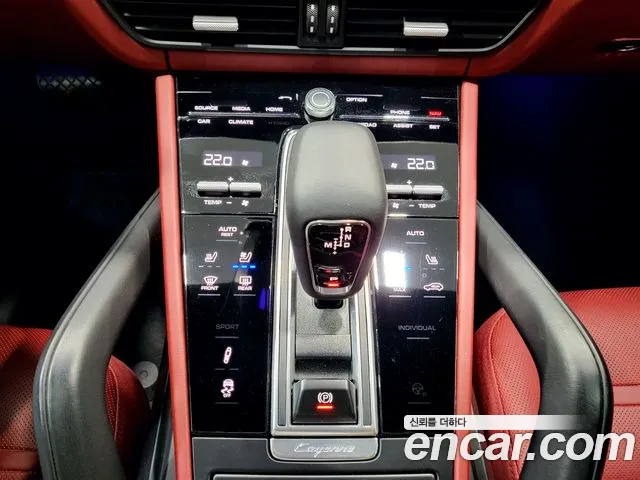 Porsche Cayenne (PO536) id 2683383 из Кореи 10