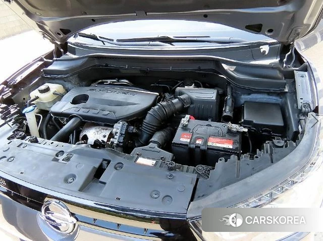 Ssangyong Tivoli Armor id 4232842 из Кореи 10