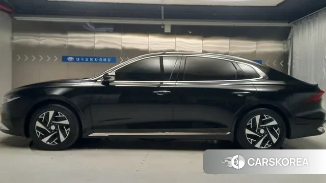 Hyundai The New Grandeur IG Hybrid id 3288613 из Кореи 10