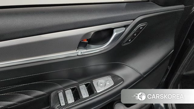Hyundai The New Grandeur IG Hybrid id 4530111 из Кореи 10