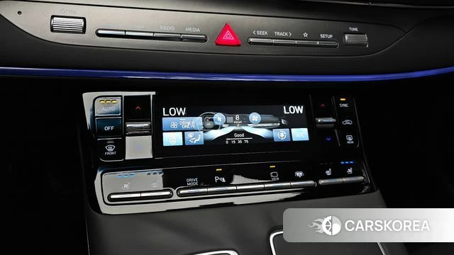 Hyundai The New Grandeur IG Hybrid id 4586277 из Кореи 10