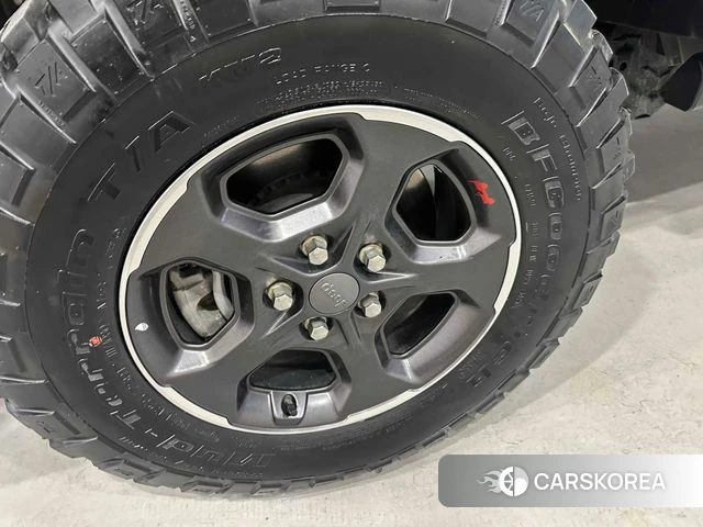Jeep Gladiator (JT) id 4316676 из Кореи 10