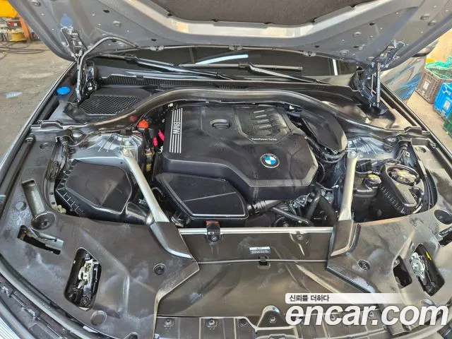 BMW 5 Series (G30) id 2631784 из Кореи 10