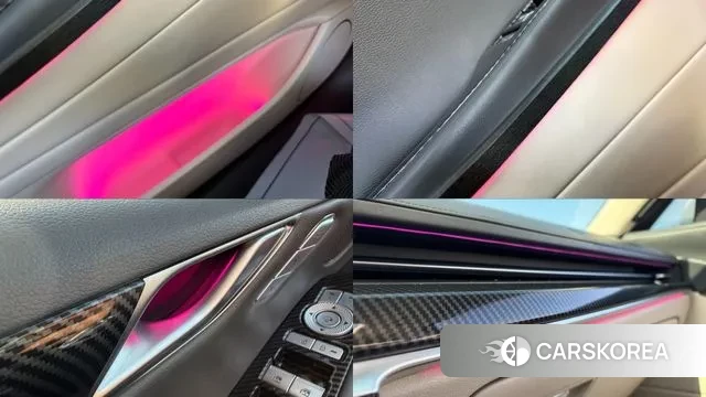 Genesis G80 (RG3) id 3592553 из Кореи 10