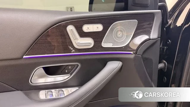 Mercedes-Benz GLE-Class W167 id 3591319 из Кореи 10