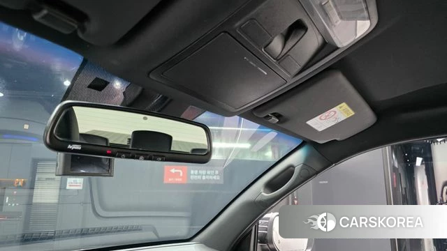 Ssangyong The New Rexton Sports Cannes id 3898215 из Кореи 10