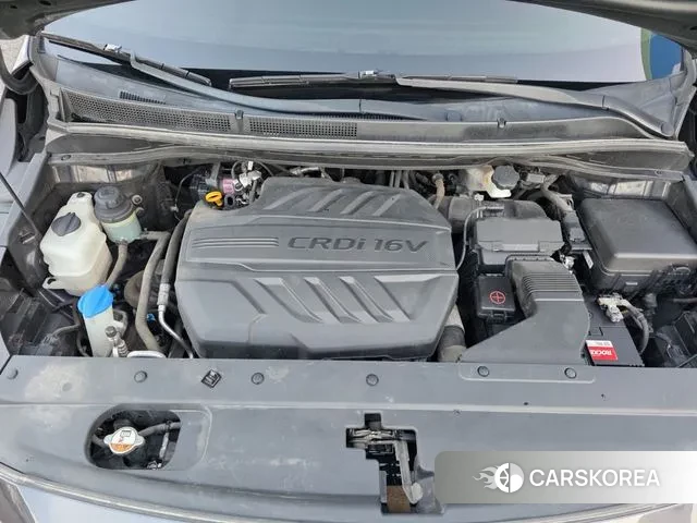 Kia The New Carnival id 3728567 из Кореи 10