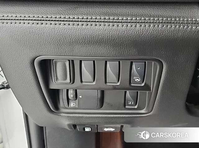 Renault Korea (Samsung) The New QM6 id 4864099 из Кореи 10
