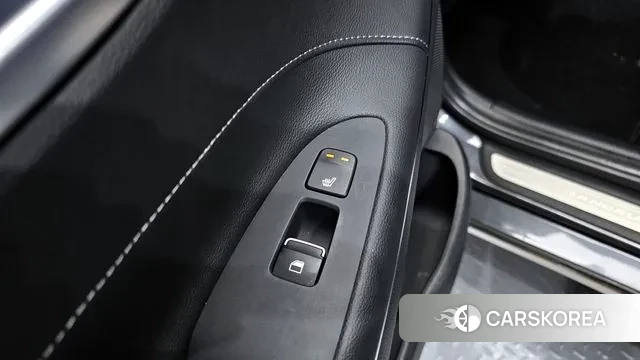 Hyundai Grandeur IG Hybrid id 3455168 из Кореи 10