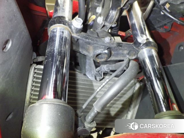 Проданный Honda CBR250R ABS id 3946908 из Японии, фото 10