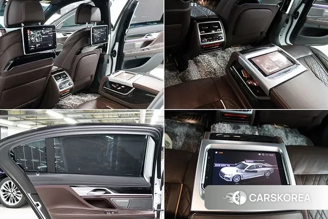 BMW 7 Series (G11) id 3318975 из Кореи 10