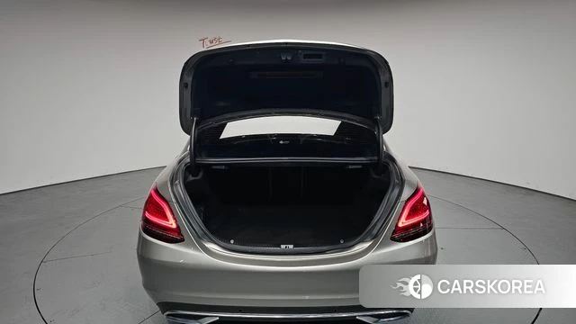 Mercedes-Benz C-Class W205 id 4245405 из Кореи 10